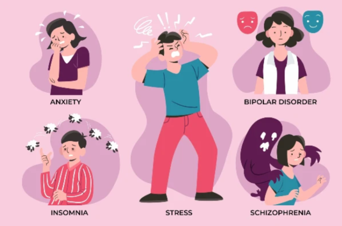 Cara Mengatasi Mental Illness